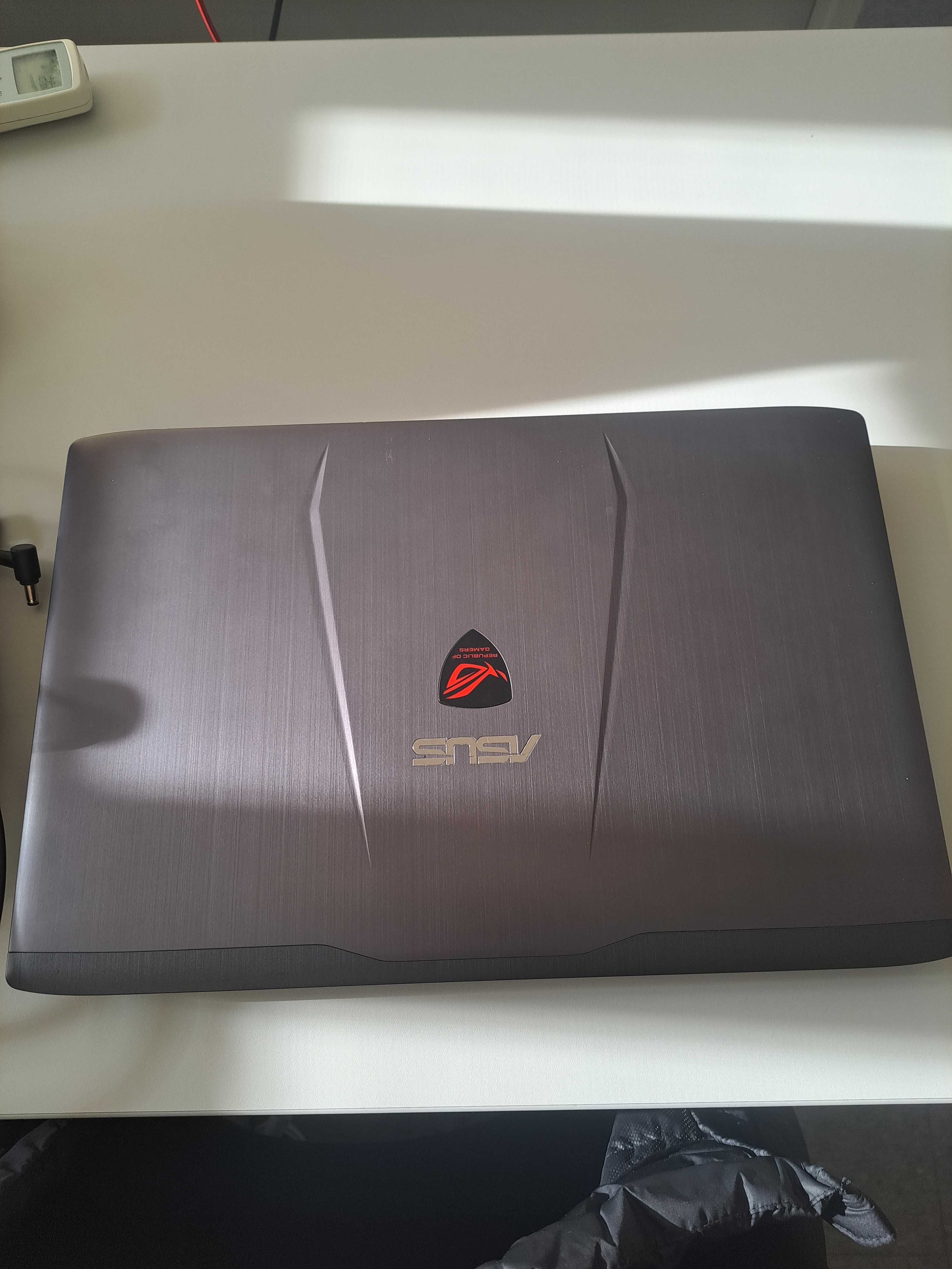 Portátil ASUS ROG GL552VW | Laptop