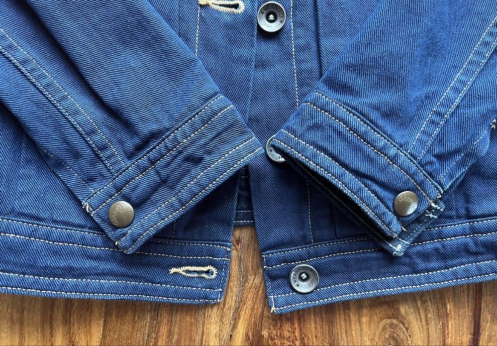 Kurtka jeansowa Wrangler