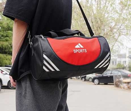 Форма	Прямоугольная
Цвет	Красный школьная спортивная сумка