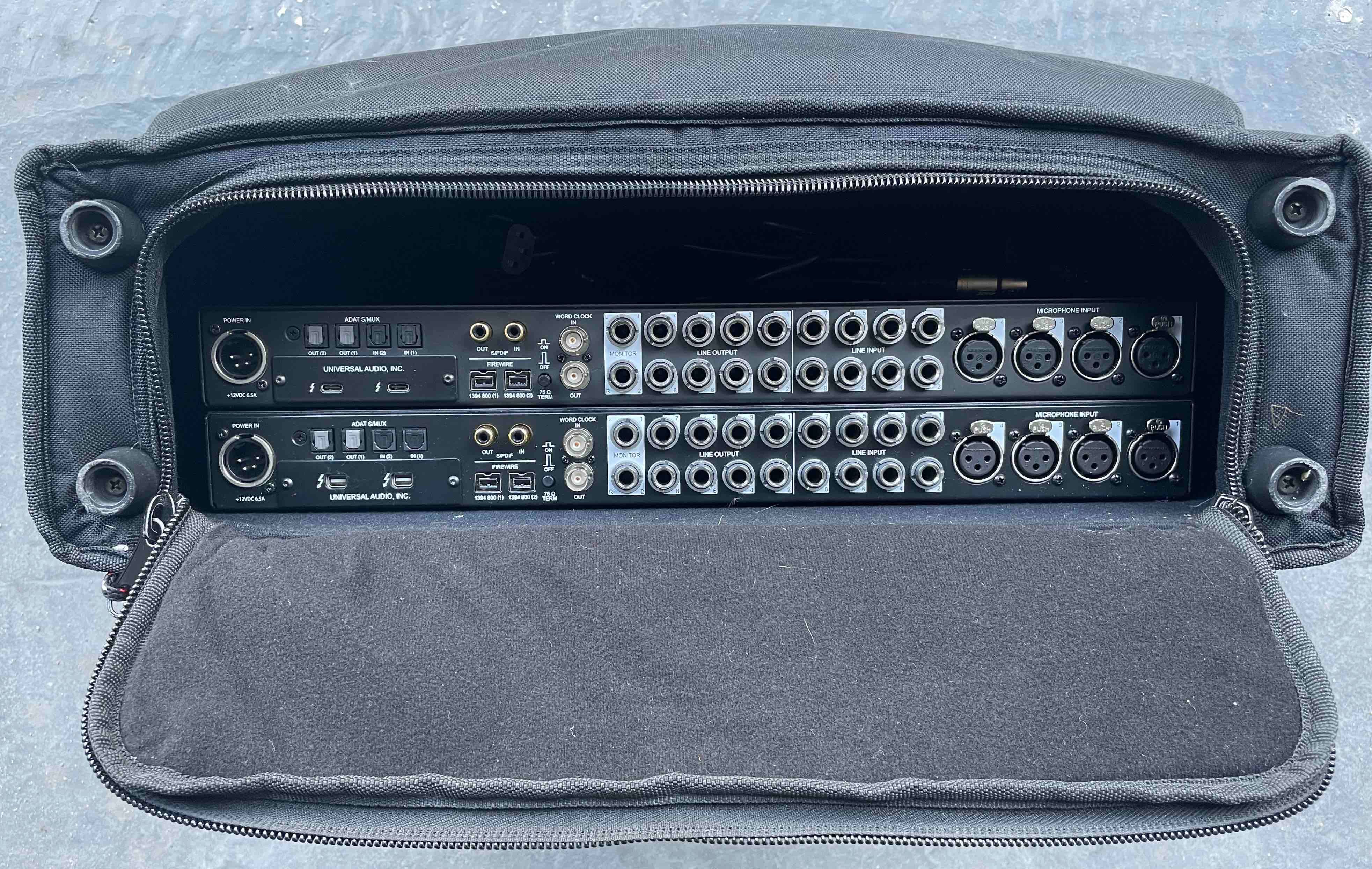 Universal Audio UAD 2 Apollo zestaw