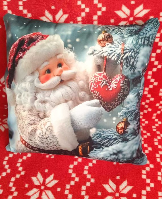 Promocja Świąteczne Poduszki