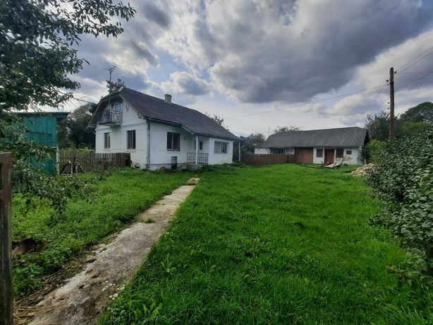 Продаж будинку в Тисменичанах
