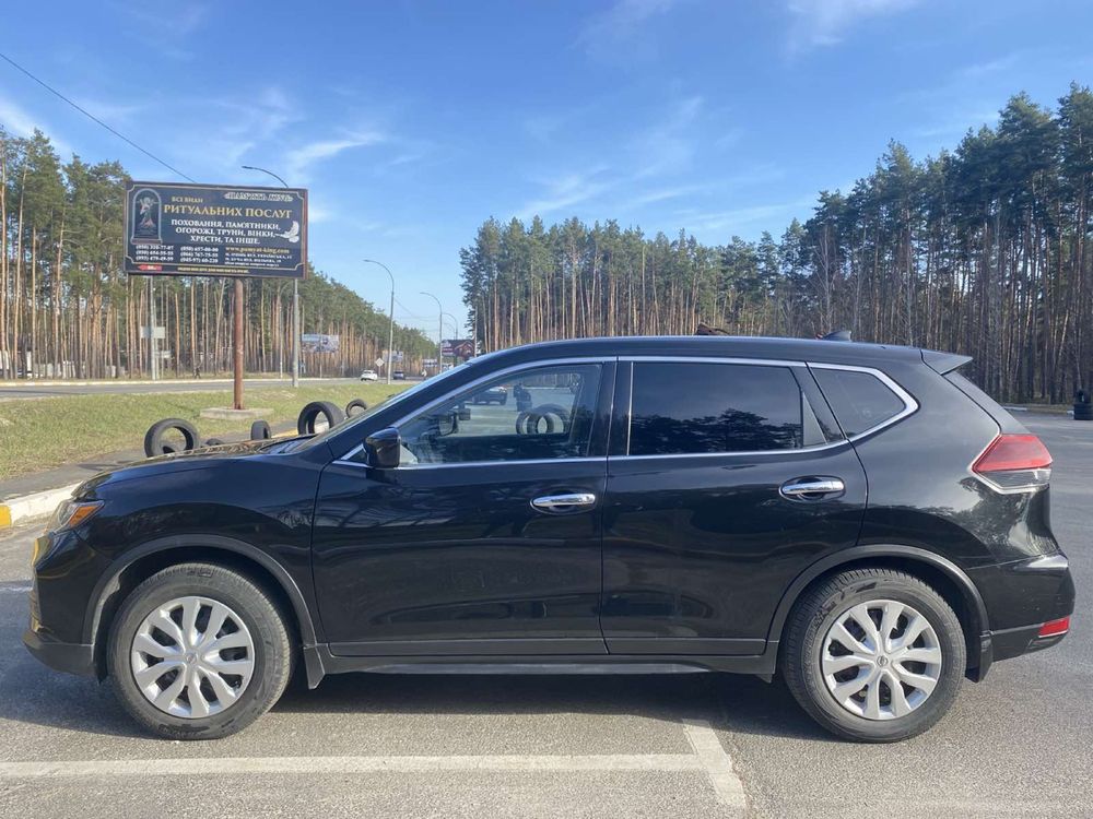 Nissan Rogue 2019 S