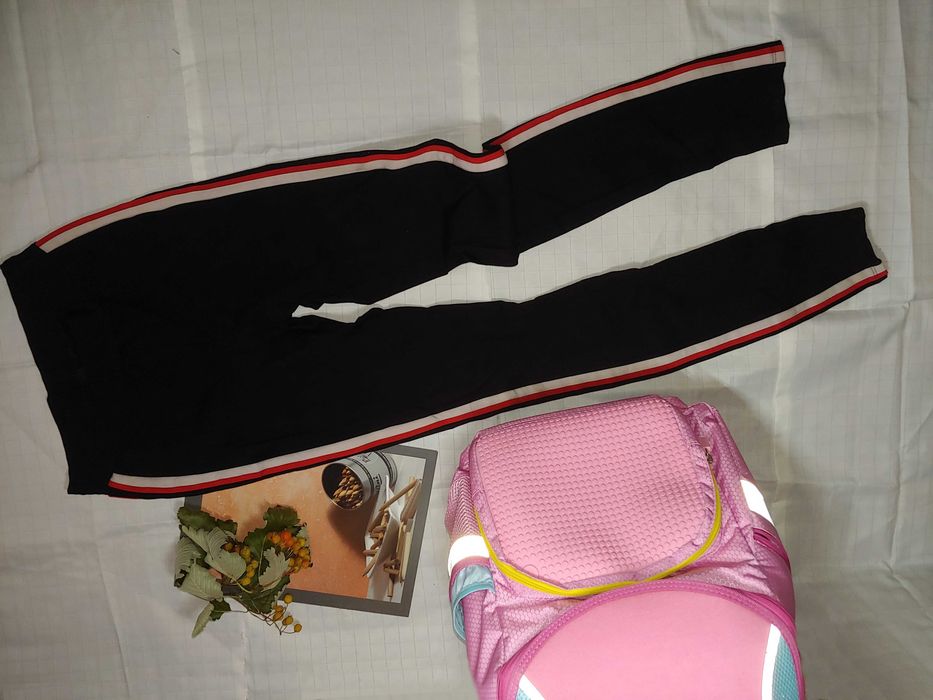 Подростковые Спортивные штаны для девочки 14/16 лет рост 168