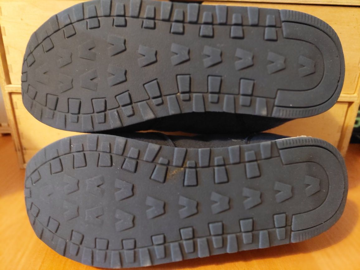 Buty sportowe chłopięce SPRANDI na rzep