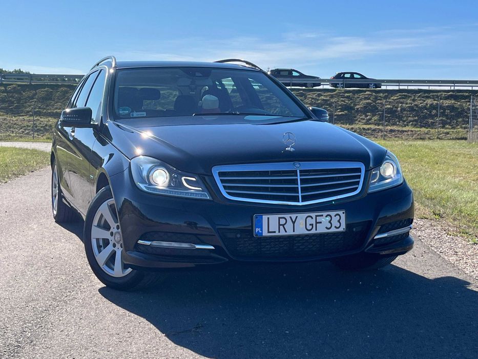 Mercedes Benz C220 W204 LIFT