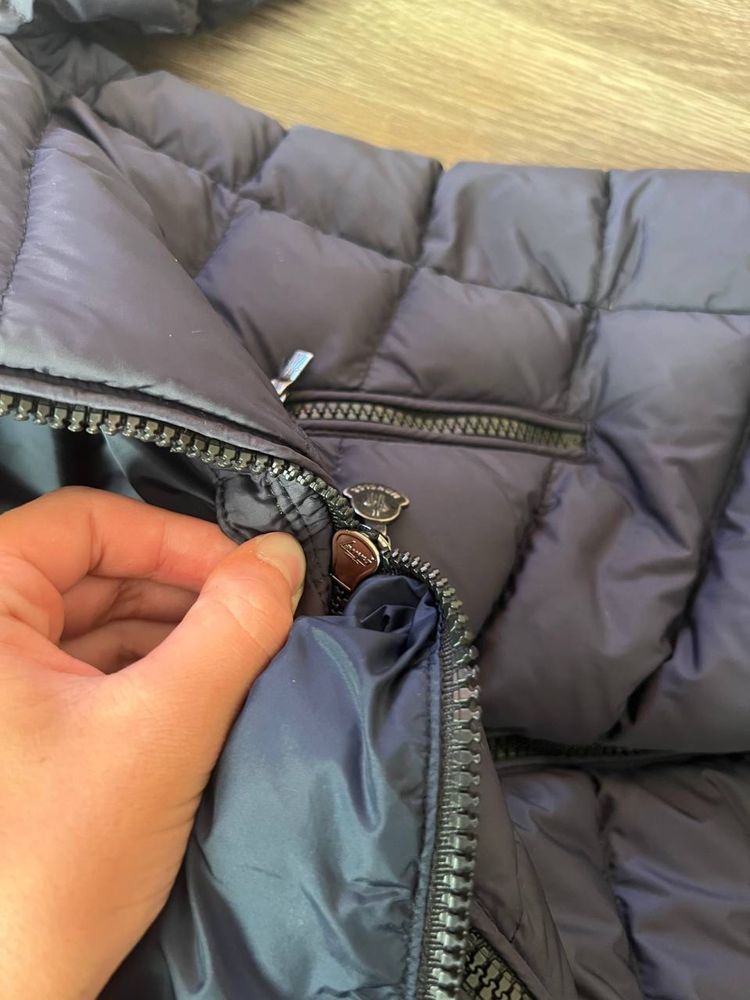 Kurtka Moncler oryginalna