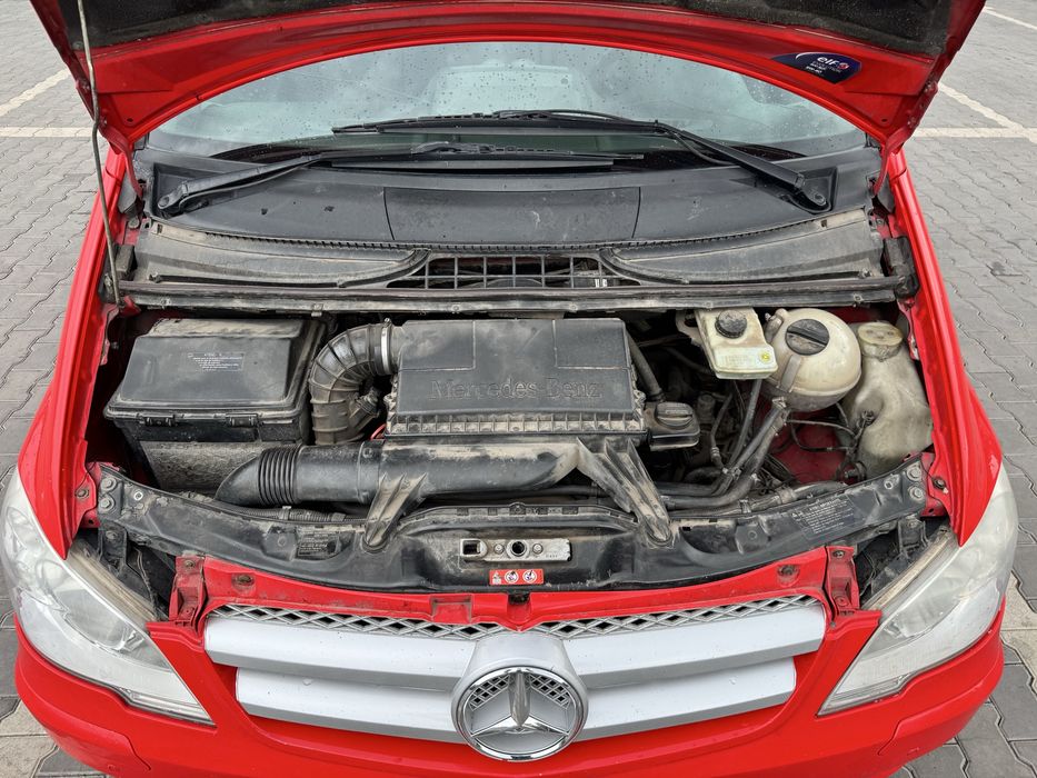 Продам Mercedes Vito Оригинальный Пассажир