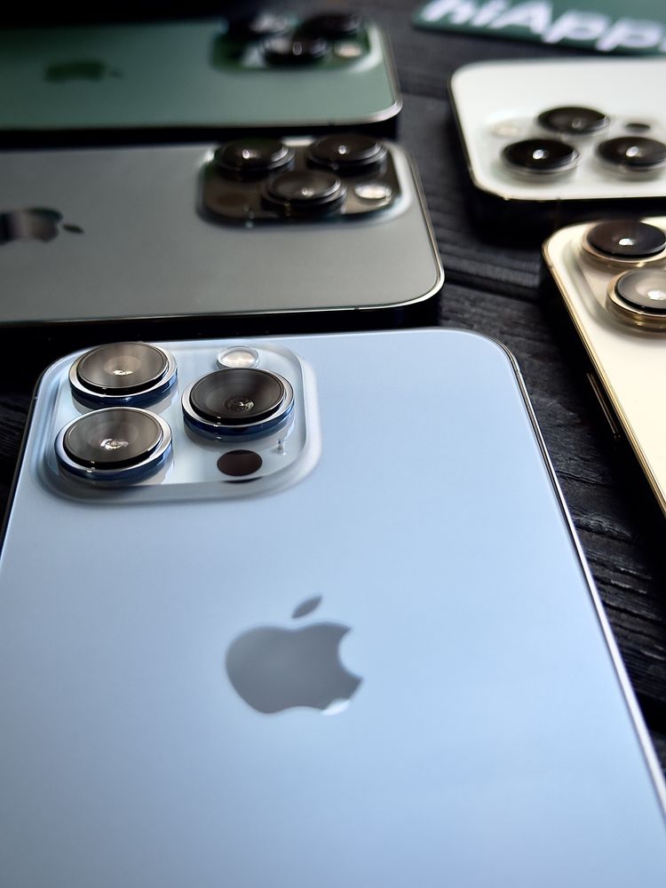 iPhone 13 Pro 128/256gb Neverlock Обмін | Оплата частинами | Гарантія