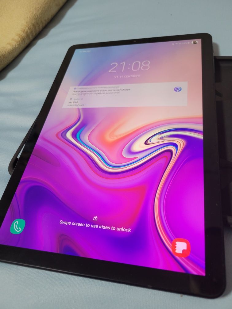 Samsung galaxy tab S4  64гб