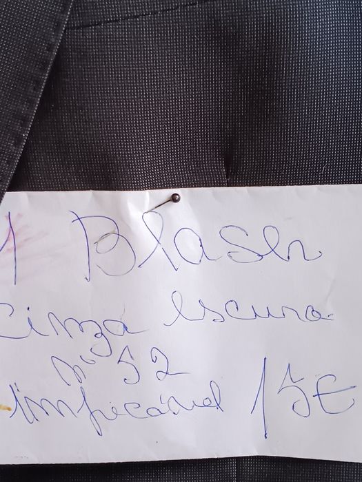 Blazer de homem semi novos só 15€ cada