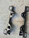 Uchwyt mocowanie ISOFIX śruby a4 b6 b7 a6 c6 prawe lewe mocowania