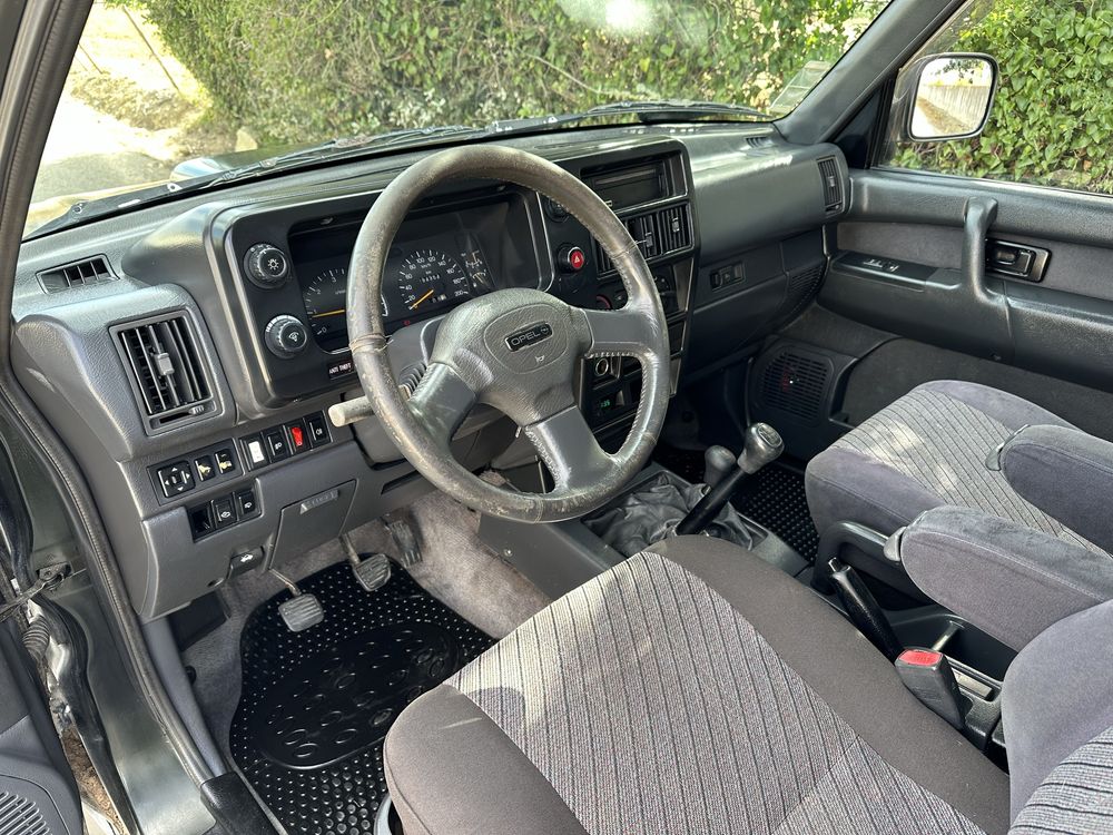 Opel Monterey 3.1 TD