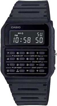 Zegarek cyfrowy CASIO z kalkulatorem męski NOWY