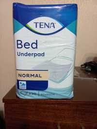 Пеленки (простыни впитывающие) Tena Bed Underpad Normal