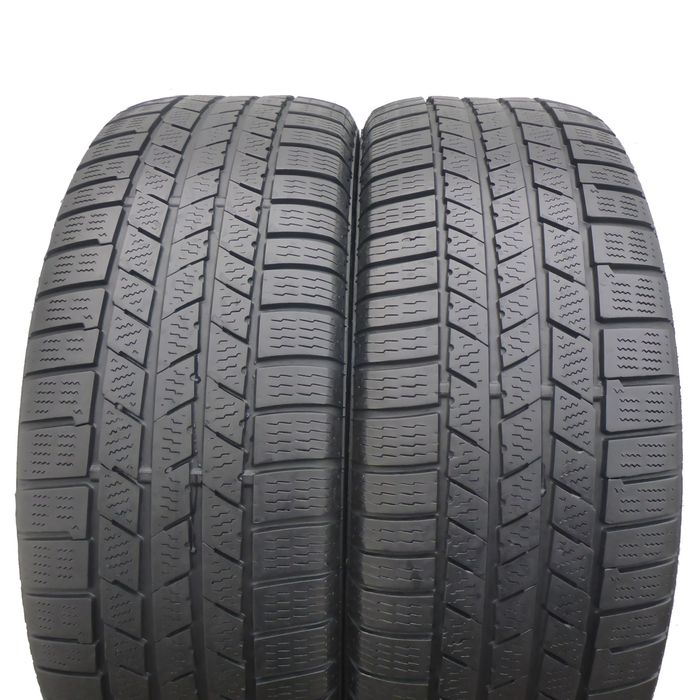 235/50/18 Continental 235/50R18 97H CrossContact Zima 2012 6-6,5mm