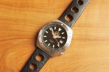 bardzo rzadki Atlantic vintage diver 200m AQUA-SPORT