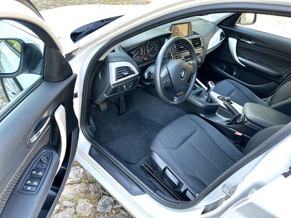 BMW F20 116D Efficient Dynamics 116Cv 1 DONO 2014/03