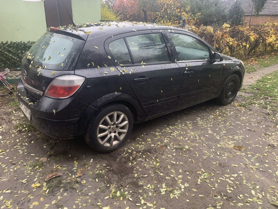 Sprzedam Opel Astra 1.7 Diesel 2004