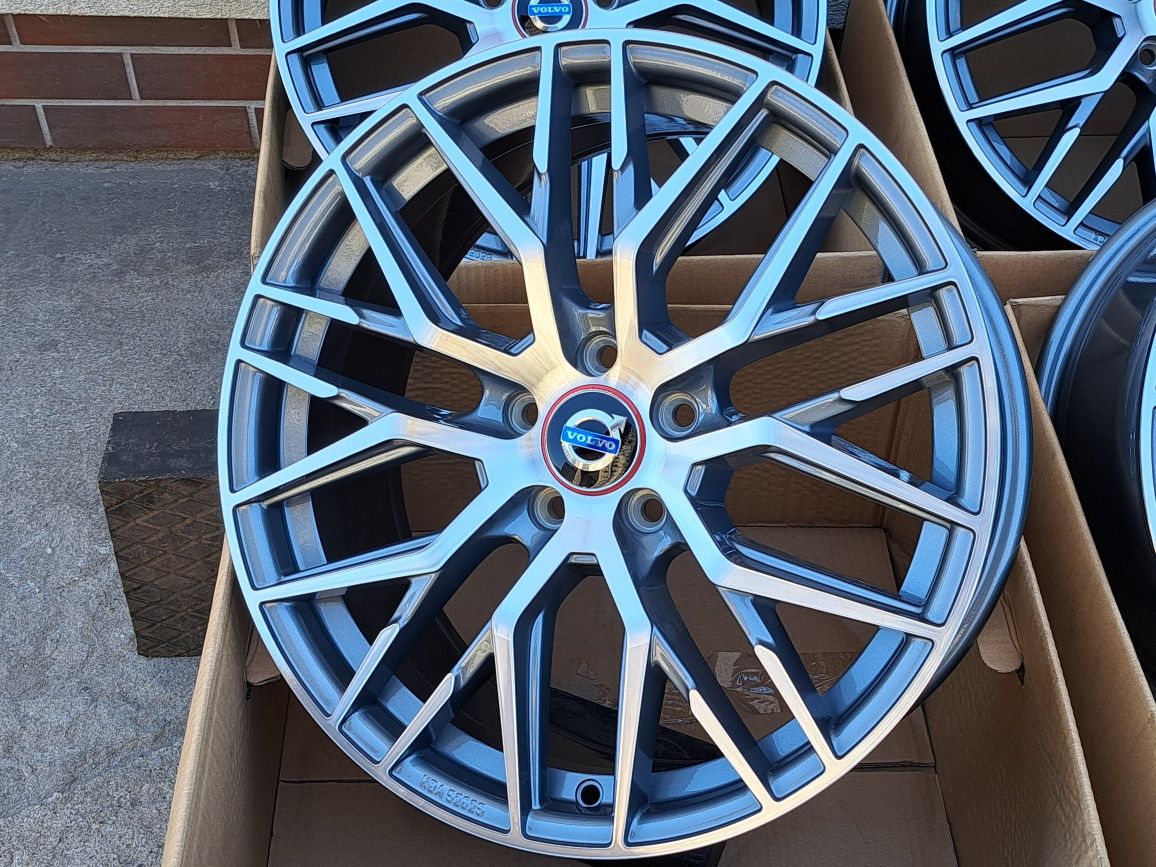 Alufelgi NOWE VOLVO 18' 5x108 S40 V70 V90 XC70 XC90 POLER RS4!