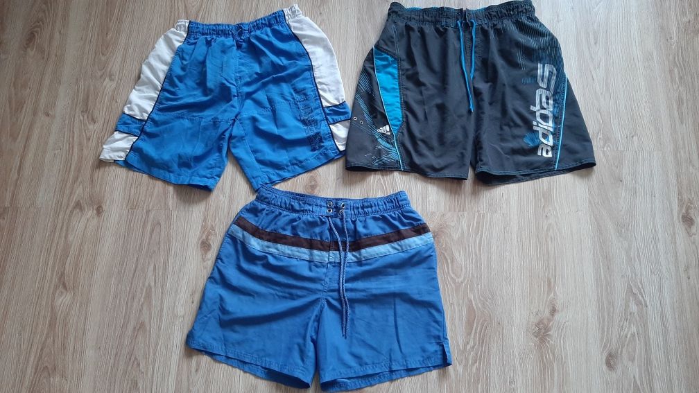 Продам мужские плавательные шорты  р.M-XL