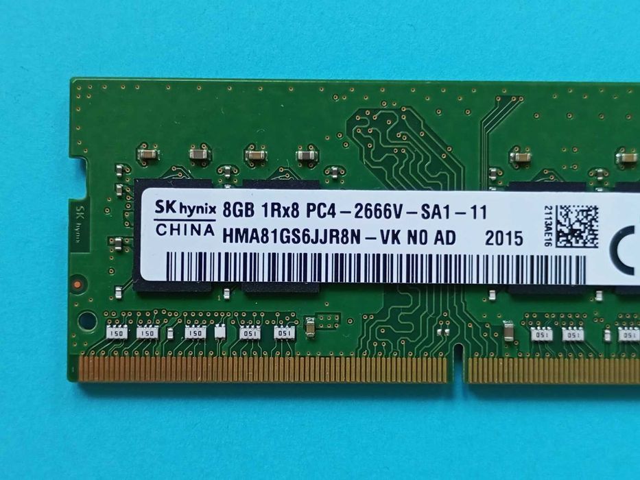 DDR4 8GB HyniX 2666v