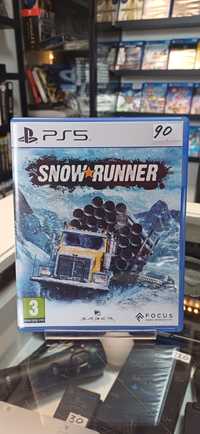 SnowRunner - PS5