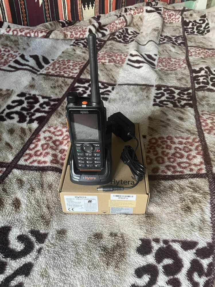 Hytera hp785 UHF