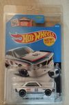 73 BMW 3.0 CSL Race Car hot wheels