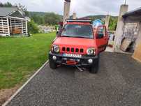Suzuki Jimny 4x4 off road edition