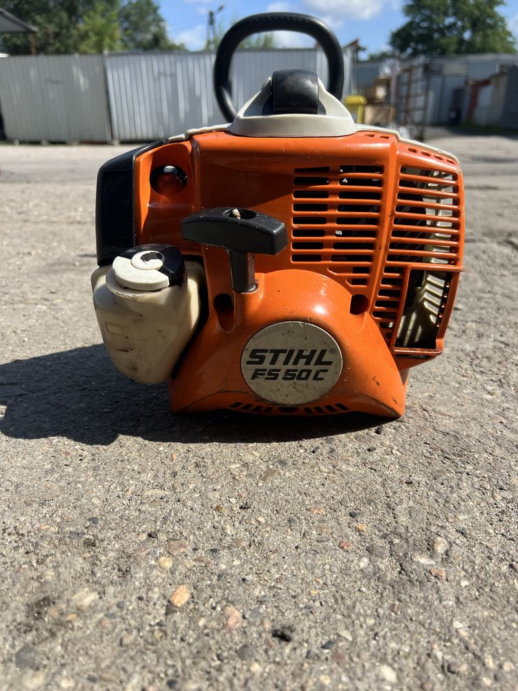 Stihl fs 50c Wroclaw