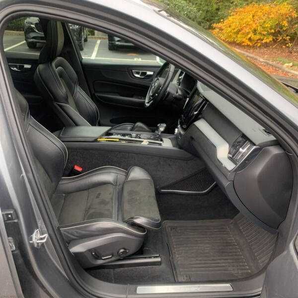 2019 Volvo XC60 2.0L