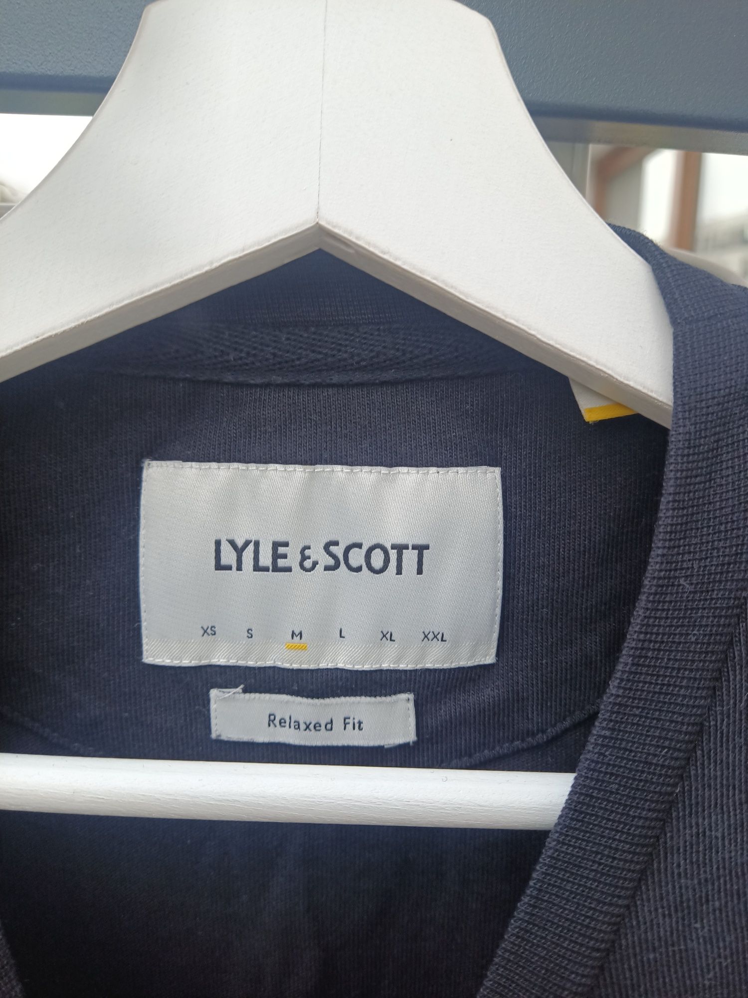 Lyle & Scott koszulka t-shirt męska