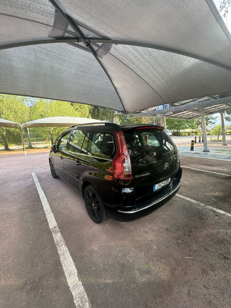 Citroen C4 Grandpicasso 1.6 HDI C/Manual