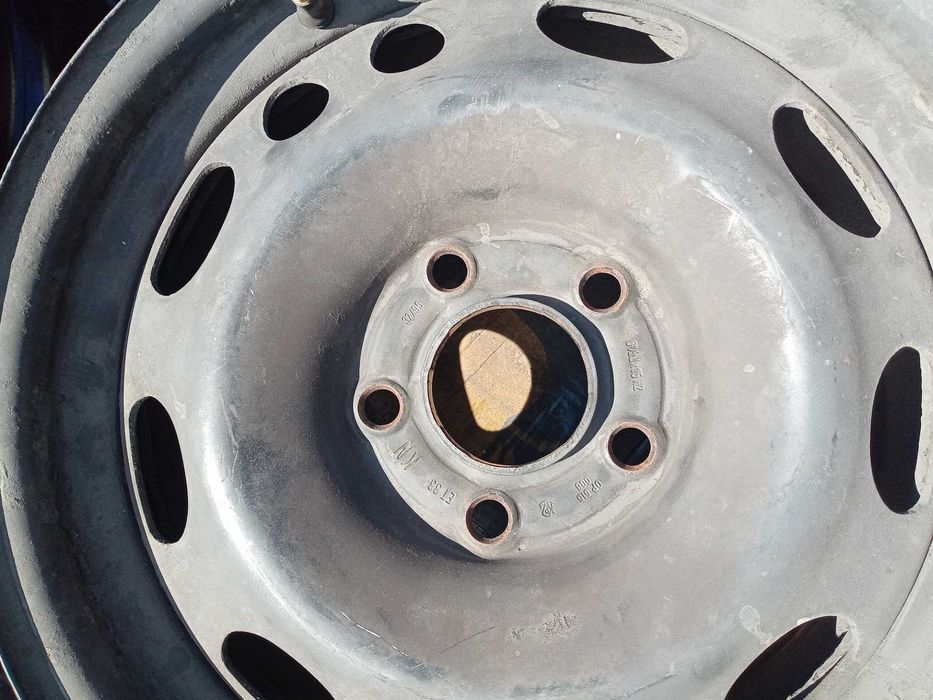 Felgi 5x110 15 cali opel
