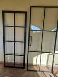 Drzwi metalowe Loft