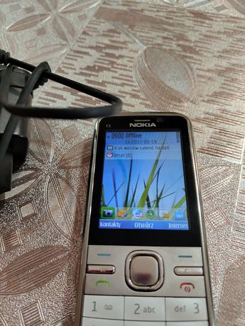 Nokia C 5-00 sprzedam