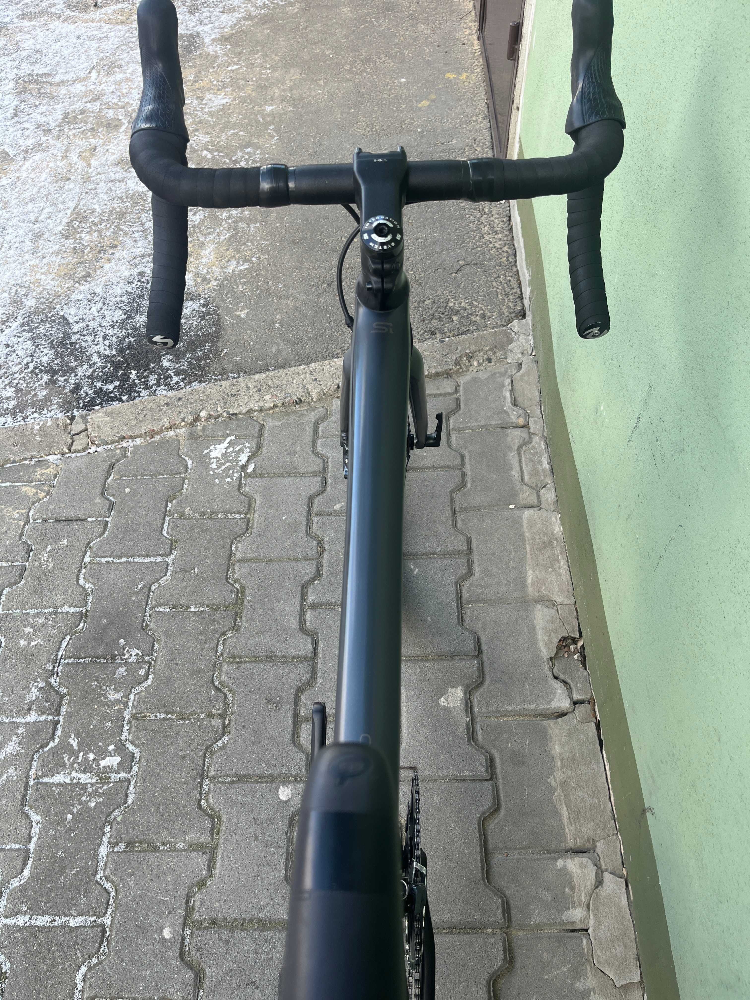 Cannondale SuperSix Evo Disc Carbon Ultegra # rozmiar 50 # 7.9kg