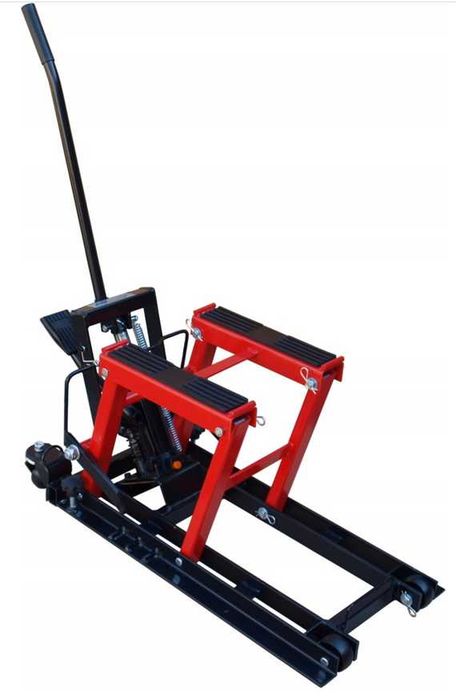Podnośnik platformowy do 680kg atv/moto/cross niski