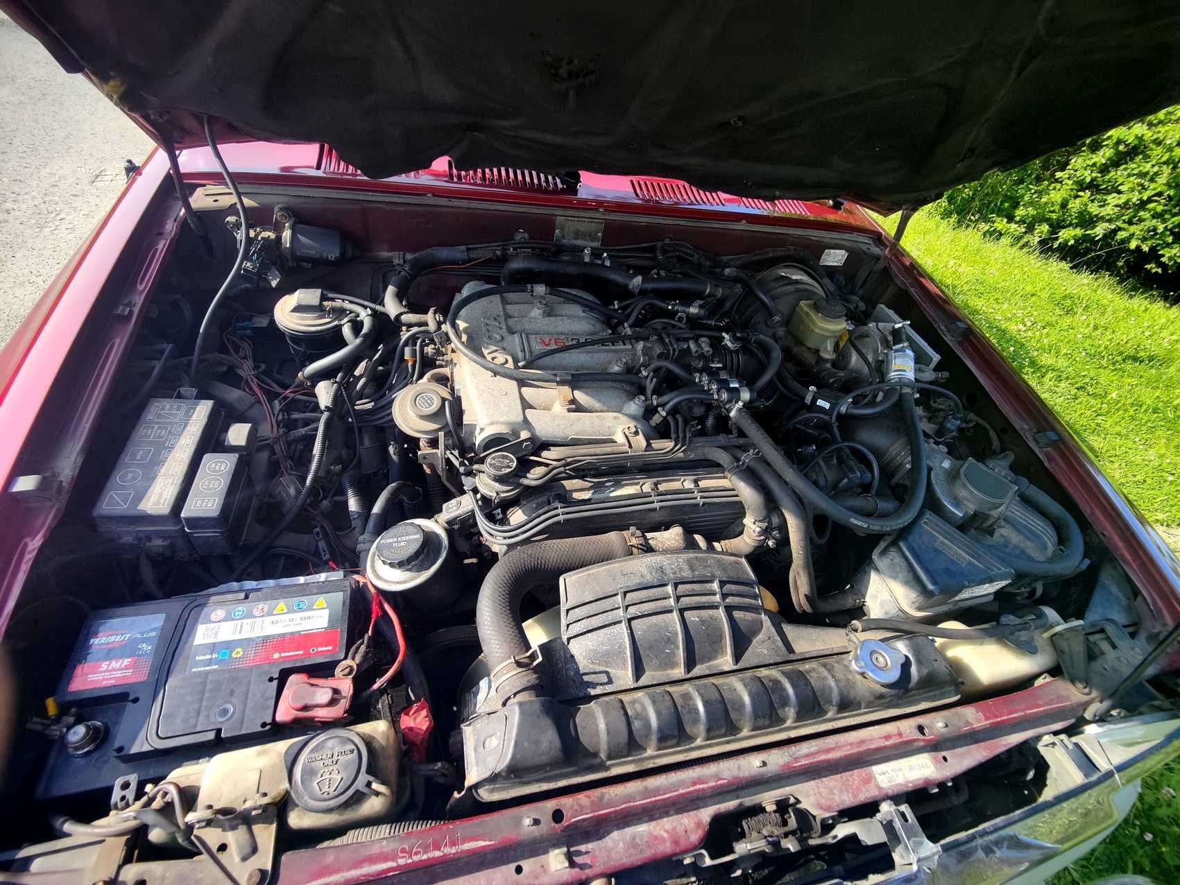TOYOTA 4Runner 3.0 v6 4x4 LPG 1991r.