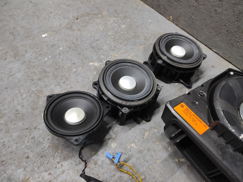 Harman Kardon Mini Ф55 Ф56 Ф54 Ф57 Комплект Акустики Колонки Динамики