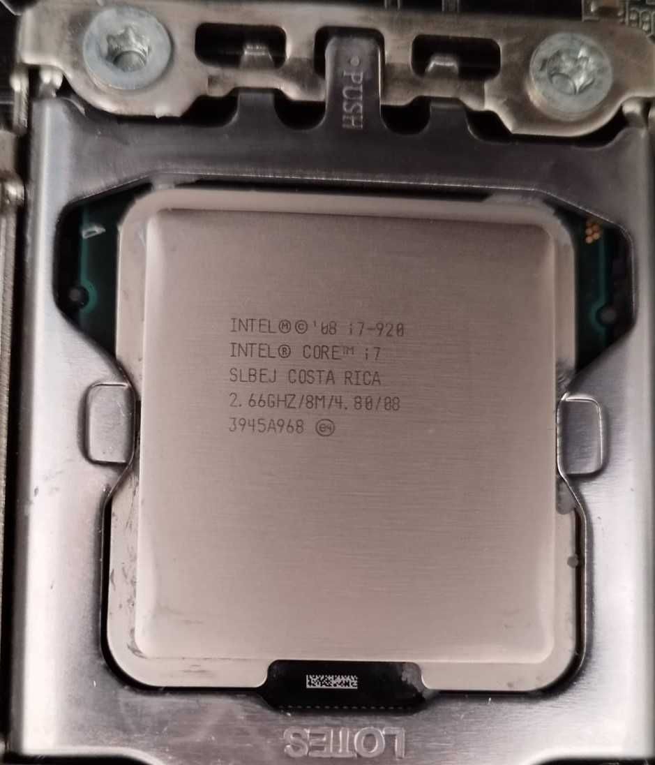 Processador Intel Core i7-920 | Socket 1366