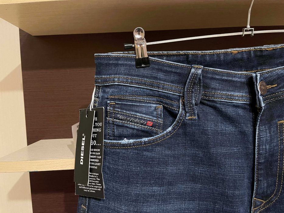 Diesel bootcut, Made in Italy оригінал фірмові джинси