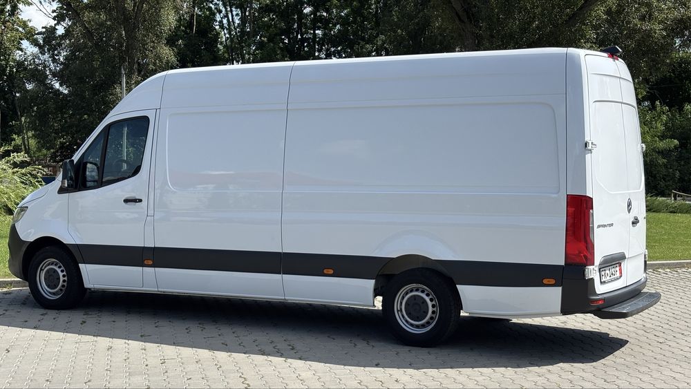 Mercedes Sprinter 316 CDI Maxi 7G-Tronic