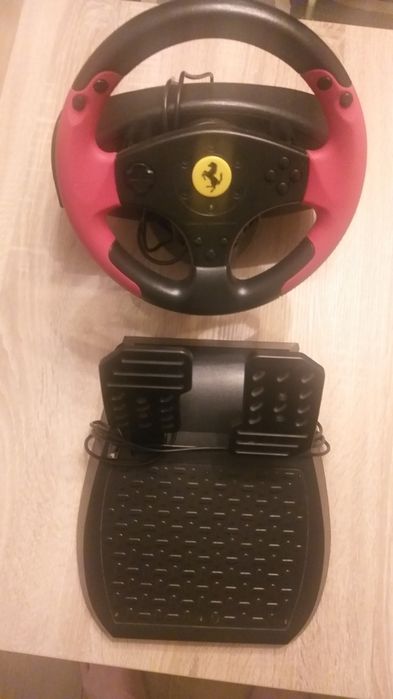 Kierownica Thrustmaster Ferrari Red Legend