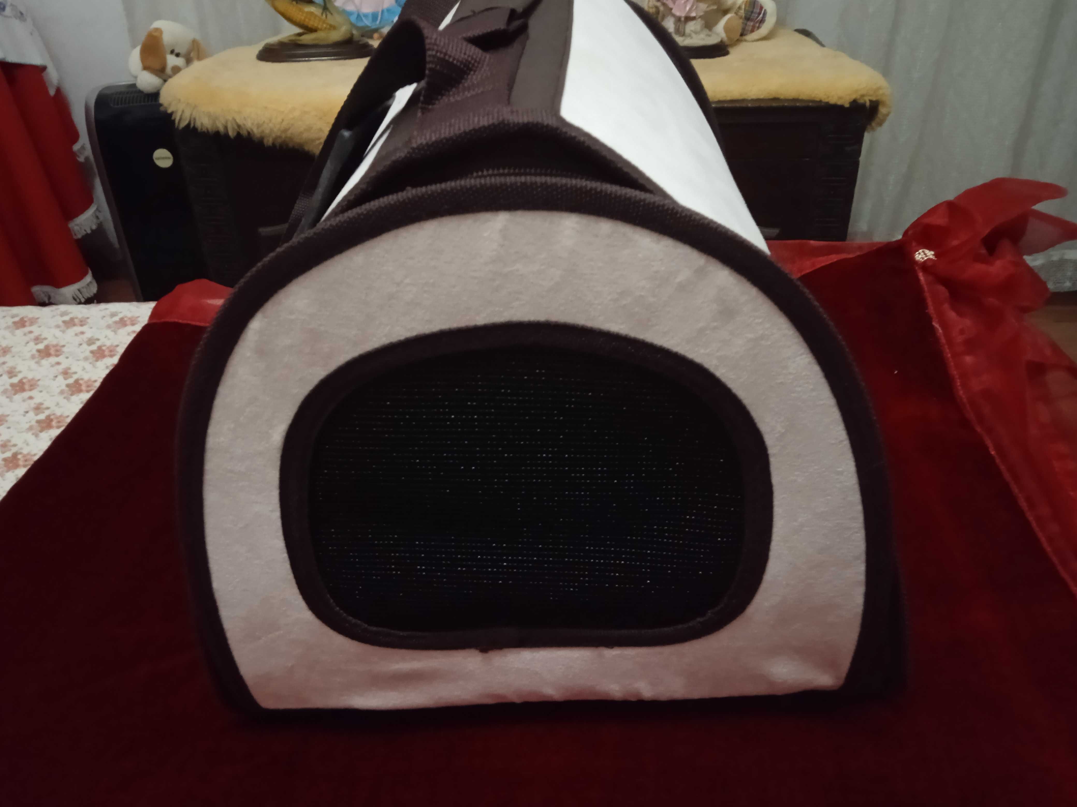 Transportadora Purina Gourmet