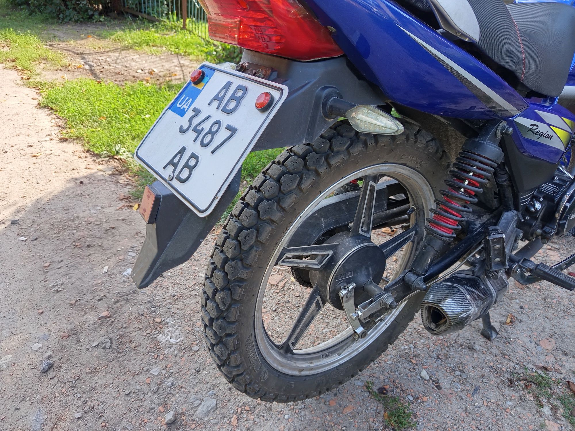 Продам МУСТАНГ регіон  150