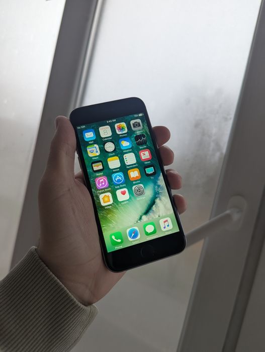 iOS 10 iPhone 6s 64gb