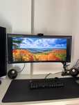 LG 34GN850-B Ultrawide