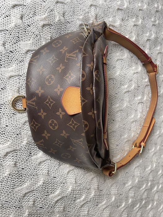 Сумка бананка лв